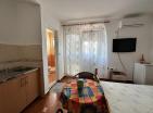 Big mini hotel in Sutomore with 8 apartments 650 m to the sea