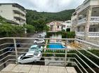 Mountain view 1 bedroom flat 40 m2 just 10 minutes away from the sea