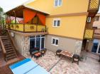 Profitable 3-star hotel in Budva, 900 m from beach