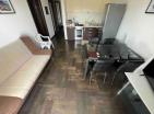 Sea-side mountain-view apartment 50 m2 in Baošići, best deal!