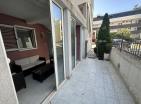 Cosy furnished flat 50 m2 steps away from sea in Tivat