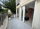 Cosy furnished flat 50 m2 steps away from sea in Tivat