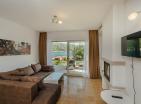 Big sunny apartment 100 m2 with sea view in Kamenari 200 from the sea