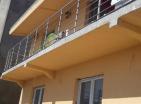 Spacious 2 floors house in Susanj with city and sea views at bargain price
