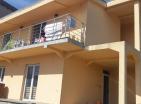 Spacious 2 floors house in Susanj with city and sea views at bargain price