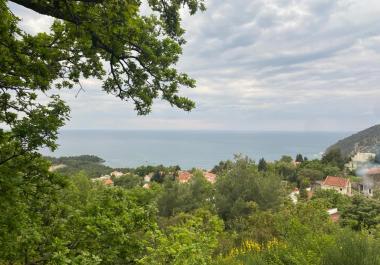 Sea view house in Sutomore: your dream home awaits