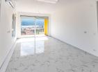 Spectacular sea view new 2-bedroom apartment 69 m2 near sea and Porto Novi