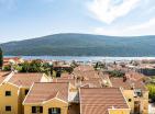 Spectacular sea view new 2-bedroom apartment 69 m2 near sea and Porto Novi