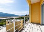 Spectacular sea view new 2-bedroom apartment 69 m2 near sea and Porto Novi