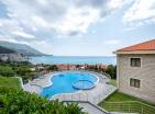 Luxury sea view apartment 95 m in premium complex Belvedere Residence with pool