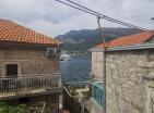 Exclusive seafront vintage home in Lepetane 156 m2 for sale