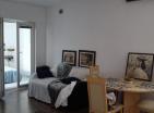 Cozy ground floor apartment 34 m2 just 50 m from the beach in Djenovici