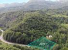 Big sunny plot of land in Kolashin 73000 m2 with panoramic view for investments