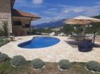 Exclusive mediterranean style villa 185 m2 in Blizi kuci with sea view