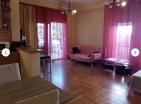 Luxury 2 bedroom apartment 72 m2 in Budva with 2 terraces and pool