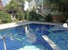 Luxury 2 bedroom apartment 72 m2 in Budva with 2 terraces and pool