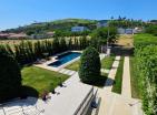 Luxury Villa in Podgorica, Montenegro with pool and big plot of land