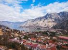 Luxury apartments in rezidence with sea-view next to Kotor, Montenegro