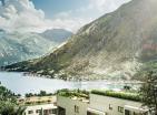 Luxury apartments in rezidence with sea-view next to Kotor, Montenegro