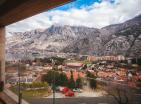 Luxury apartments in rezidence with sea-view next to Kotor, Montenegro