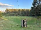 Breathtaking forest land in Zabljak, Montenegro amidst pine woods