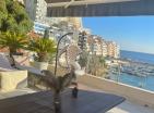 Huge seafront penthouse in Bechichi 235 m2 with 3 bedrooms