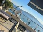 Huge seafront penthouse in Bechichi 235 m2 with 3 bedrooms