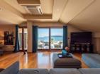 Huge seafront penthouse in Bechichi 235 m2 with 3 bedrooms