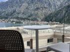 Luxury sea-view apartment 136 m2 in Kotor, Montenegro