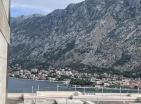 Luxury sea-view apartment 136 m2 in Kotor, Montenegro