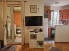 Sea view apartment 49 m2 in prime Petrovac location for sale