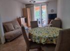 Sunny studio 35 m2 for sale in Petrovac near supermarket, bargain price