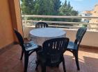 Sunny studio 35 m2 for sale in Petrovac near supermarket, bargain price