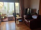 Stunning 2 bedroom apartment 60м2 in Petrovac center with terraces