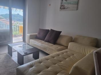 Sea view apartment 54 m2 with pool in Petrovac for sale