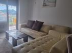 Sea view apartment 54 m2 with pool in Petrovac for sale