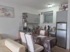 Sea view apartment 54 m2 with pool in Petrovac for sale