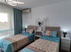 New furnished apartment in residence complex with pool