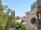 Sea view apartment 51 m2 in Petrovac, 250 m from beach