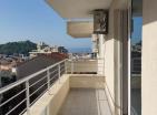 New sea-view apartment 65 m2 with pool in Petrovac-fully furnished