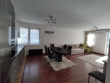 New sea-view apartment 65 m2 with pool in Petrovac-fully furnished