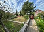 Small family 100 m2 house in Dobra Voda, Montenegro