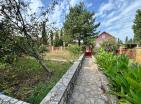 Small family 100 m2 house in Dobra Voda, Montenegro