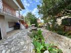 Small family 100 m2 house in Dobra Voda, Montenegro