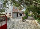 Small family 100 m2 house in Dobra Voda, Montenegro