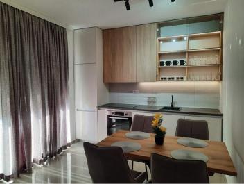 Newly built furnished flat 52 m2 just 800m from sea in Bar, Montenegro