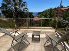 Big luxurious sea-view house in Petrovac with garden just 5 minute to beach