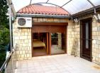 Big luxurious sea-view house in Petrovac with garden just 5 minute to beach