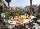 Big luxurious sea-view house in Petrovac with garden just 5 minute to beach