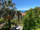 Big luxurious sea-view house in Petrovac with garden just 5 minute to beach